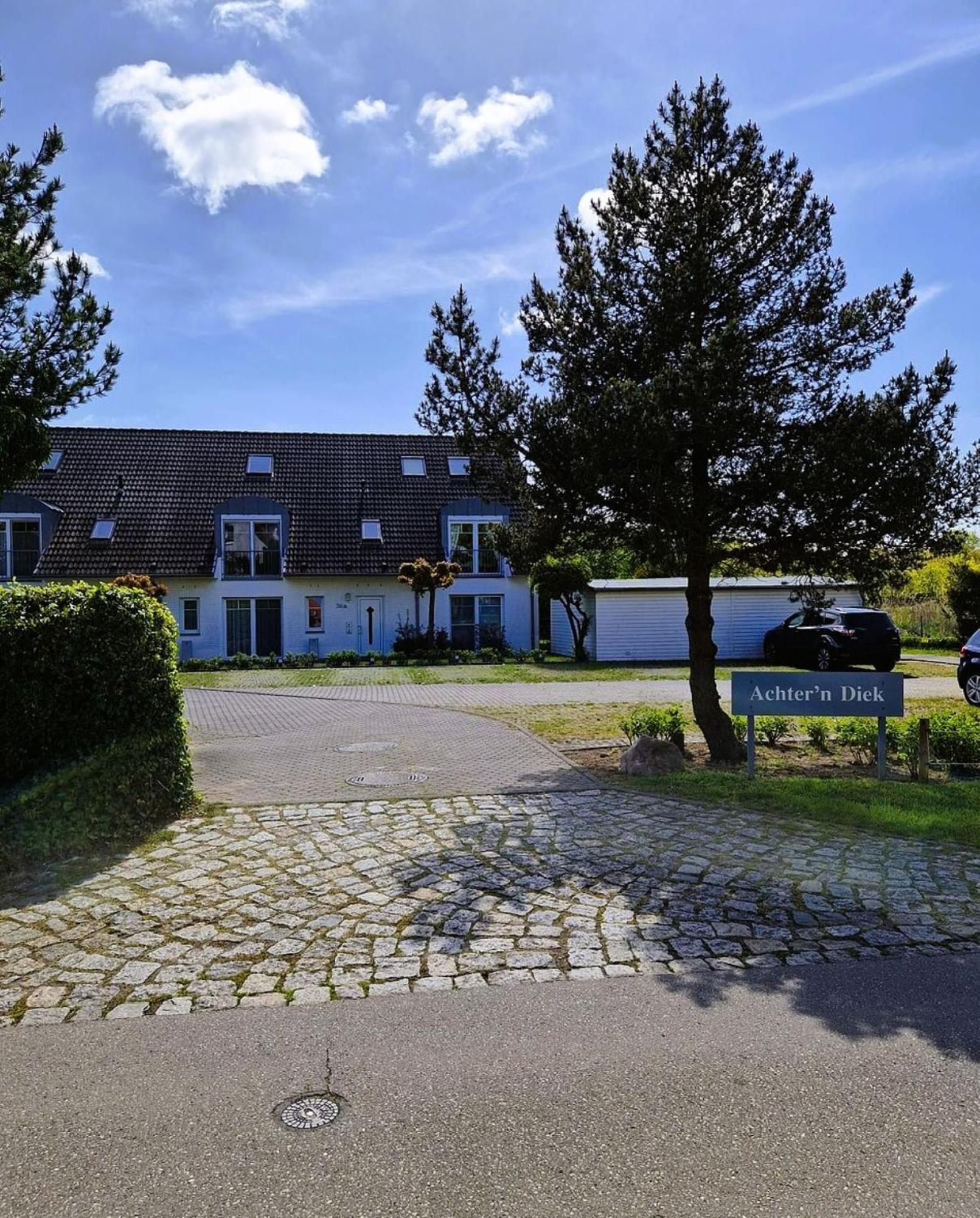 Darsser Weg 38A Zingst Εξωτερικό φωτογραφία